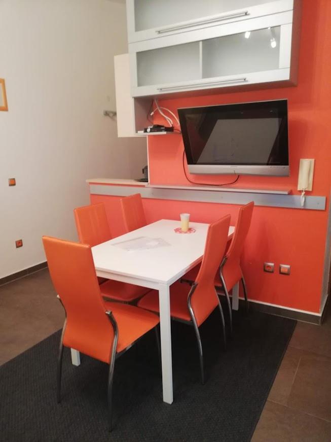 Apartment Adriana 포블랴나 외부 사진