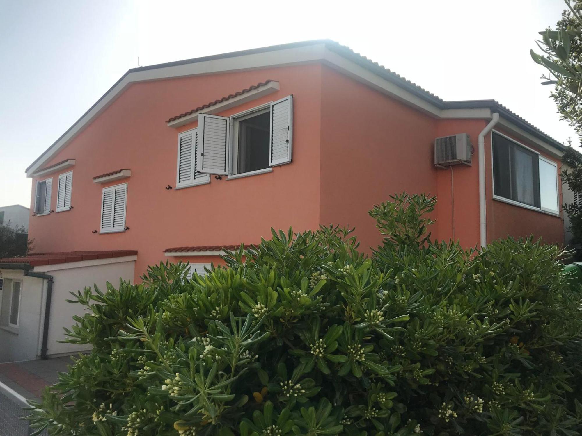 Apartment Adriana 포블랴나 외부 사진