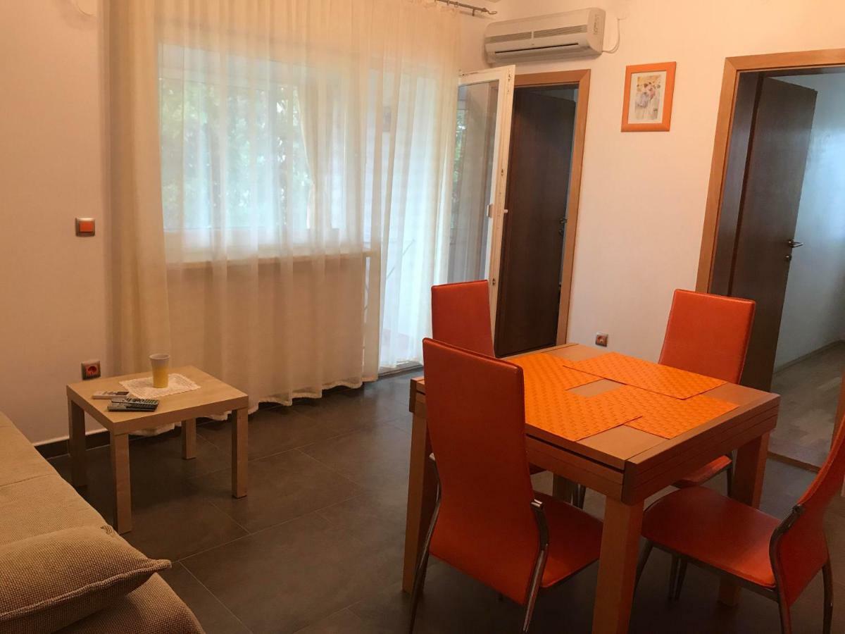 Apartment Adriana 포블랴나 외부 사진
