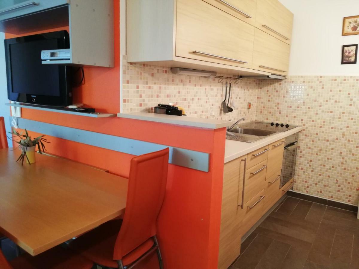 Apartment Adriana 포블랴나 외부 사진